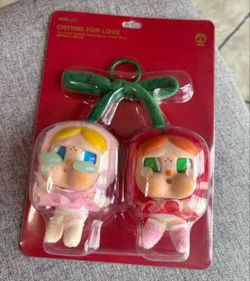 CRYING FOR LOVE 크라이베이비 체리