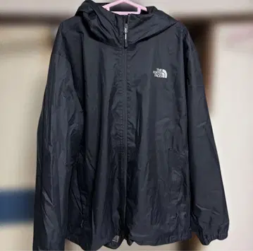 THE NORTH FACE 블랙 자켓