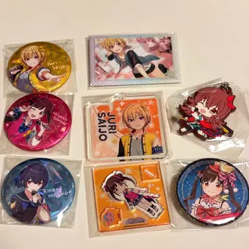 샤니마스 방클라 굿즈