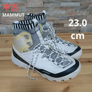 마무트 GORE-TEX Duncan Knit High 23.0cm