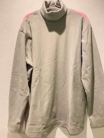 [ 새상품, 미사용 ] BLOOD SHIFT 터틀넥 트레이닝복