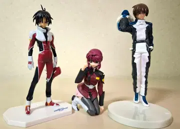 건담 SEED DESTINY 루나 마리아 호크 신 아스카 키라 야마토