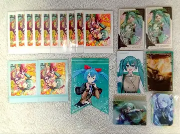 프로세카 하츠네 미쿠 묶음 판매 파샤코레 에피카 노블 아트