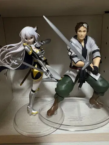 시골의 아저씨, 검 성이 되다 피규어