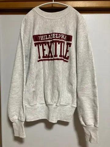 구제 맨투맨 트레이닝복