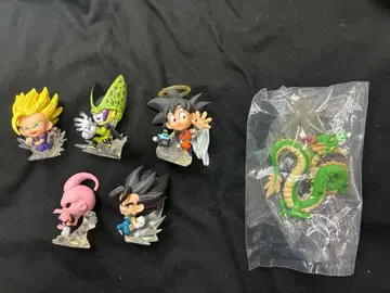 드래곤볼 초전사 피규어 4