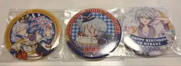 프리파라 시쿄인 히비키 벌스데이 캔뱃지