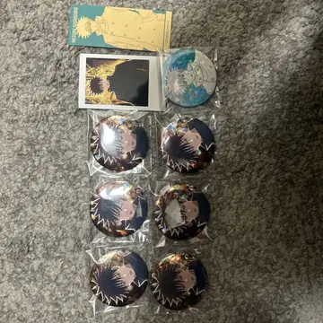 주술회전 말큐브 후시구로 메구미 세트