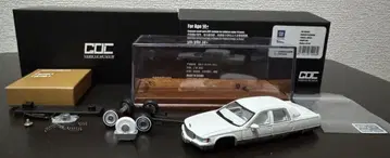 1/64 캐딜락 프릿우드 브로엄 로우라이더