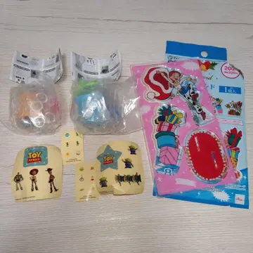 토이스토리 세트