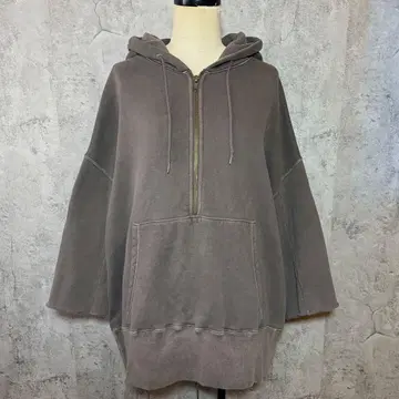 AP STUDIO SCENTOF 지퍼 후디