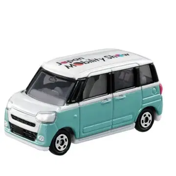 토미카 재팬 모빌리티 쇼 2025 No. 1 다이하츠 무브 캔버스