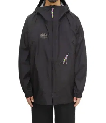 is-ness 3-LAYER TRANSFORME JACKET 이즈네스