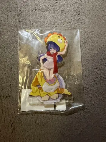 쓰르라미 울 적에 제일복권 하뉴