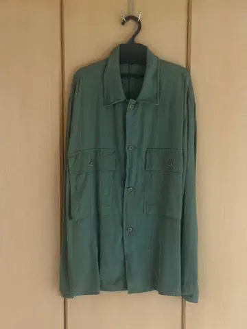 RADIATE 라디에이트 밀리터리 긴팔 셔츠 밀리터리 라이트 자켓