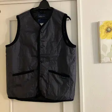 LAVENHAM UNWADDED THORNHAM 베스트 L 사이즈 G96