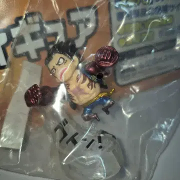 제일복권 원피스 데스크탑 피규어 루피 (기어 4) 바운드맨