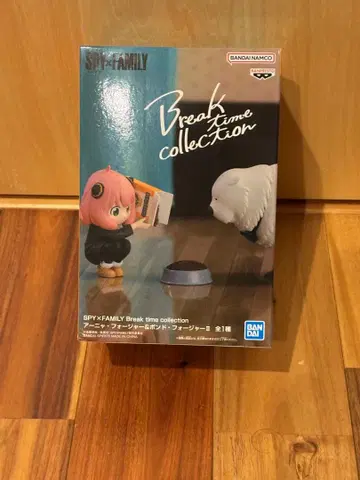 SPYxFAMILY 아냐 본드 Breaktimecollection