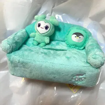 TWICE LOVELYS 티슈 커버 미나