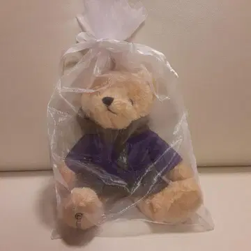 렉서스 오리지널 미니 테디베어 아웃도어