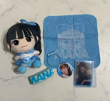 FRUITS ZIPPER 마나카 세트