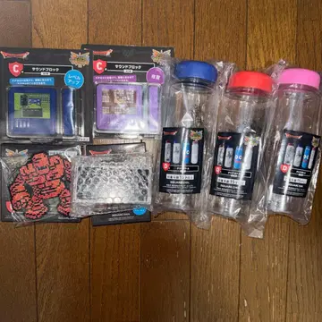 드래곤 퀘스트 제일복권 (보틀만 3종류 중 1개)