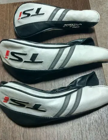 타이틀리스트 페어웨이 우드 헤드커버 유틸리티 3