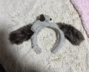 스쿠피 머리띠 유니버셜