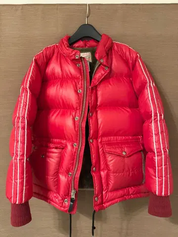 WESTRIDE 웨스트 라이드 레이싱 다운 자켓