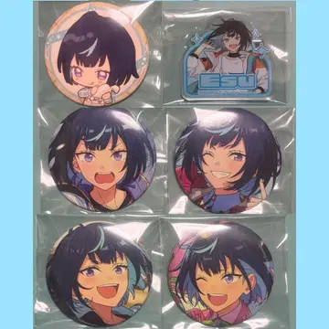 앙스타 에스 아크릴 배지 빅 에코 컬렉션 캔뱃지 묶음 판매