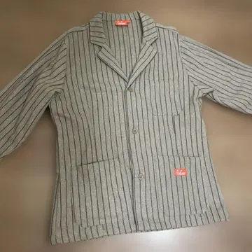 Cookman 스트라이프 자켓 L 사이즈