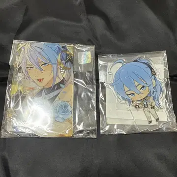 뉴 카니발 아크릴 스탠드 에드몬드