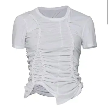 FLARE UP 화이트 T셔츠 y2k 한국