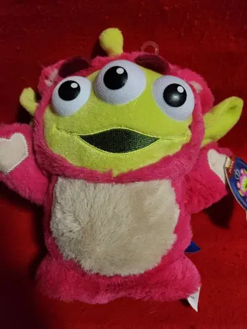 토이 스토리 에이리언 인형옷 봉제 인형 랏소 디즈니