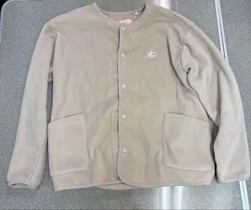 [ 새상품급 ] 로고스 데이즈 플리스 자켓