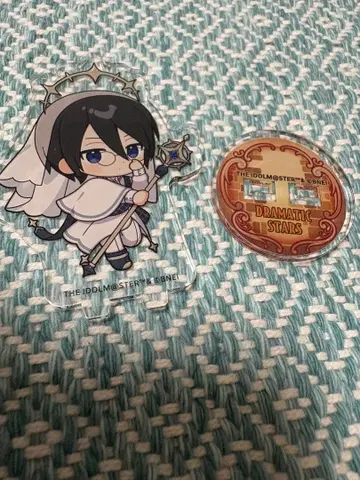 sideM 애니카페 사쿠라바 카오루 아크릴 스탠드