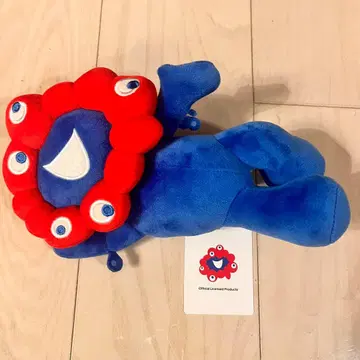 오사카 간사이 만박 미야쿠미야쿠 복권 3등 봉제 인형