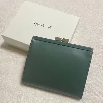 [ 미사용 ] Agnes b ( 에네스베 ) 지갑