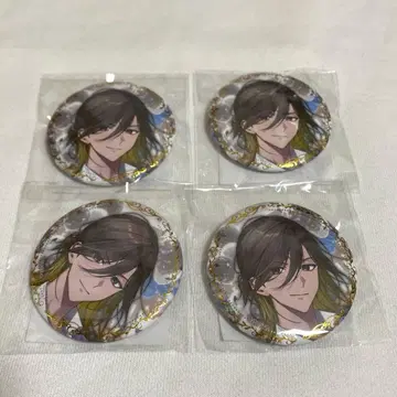 이레귤러즈 유스케 [ 활동 9주년 기념 캔 한정 배지 ] x 4