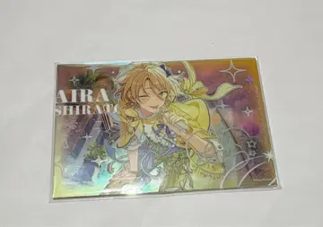 시라토리 아이라 SPOTLIGHT 2024 아크릴 스탠드