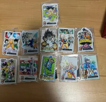 제일복권 DRAGON BALL 40th 그 첫 번째 F상 아크릴 스탠드