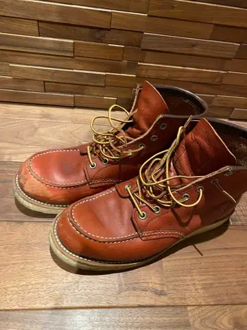 Red Wing Shoes 워크 부츠 8875