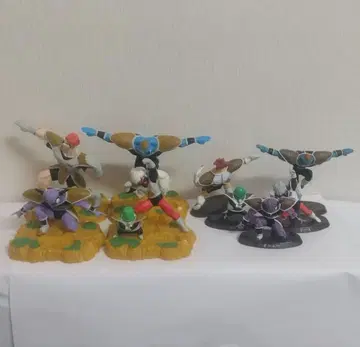 기뉴 특전대 세트 드래곤볼