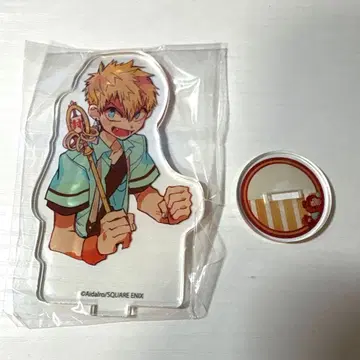 지박소년 하나코 군 미나모토 코우 아크릴 스탠드 프린세스 카페