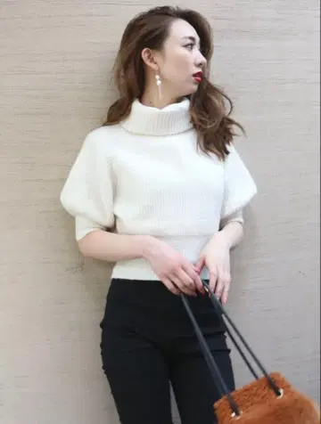 ROYALPARTY 캔디 니트