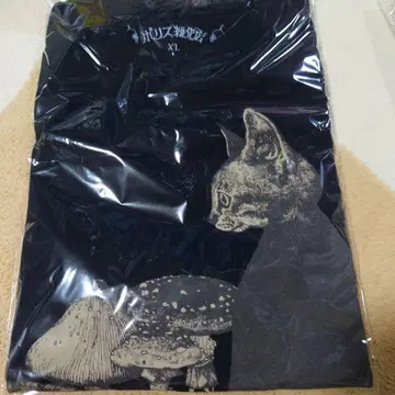 히구치 유코 T셔츠 산책 완판템