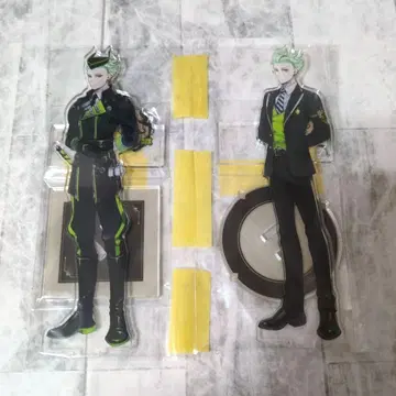 세베크 지그 볼트 아크릴 스탠드