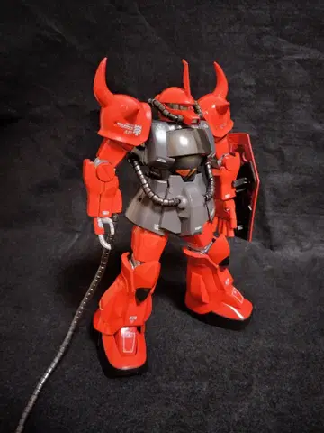 MG 구프 건담 프라모델 페인팅 완성품