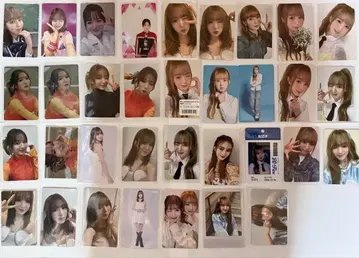 ME:I 야마모토 스즈 트레이딩 카드