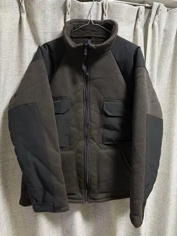 [ 데드스탁 ] 베어 자켓 브라운 L